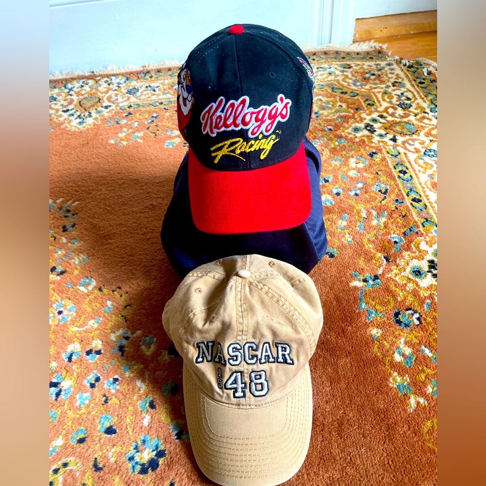 NASCAR hats bundle Terry Labonte vintage #5